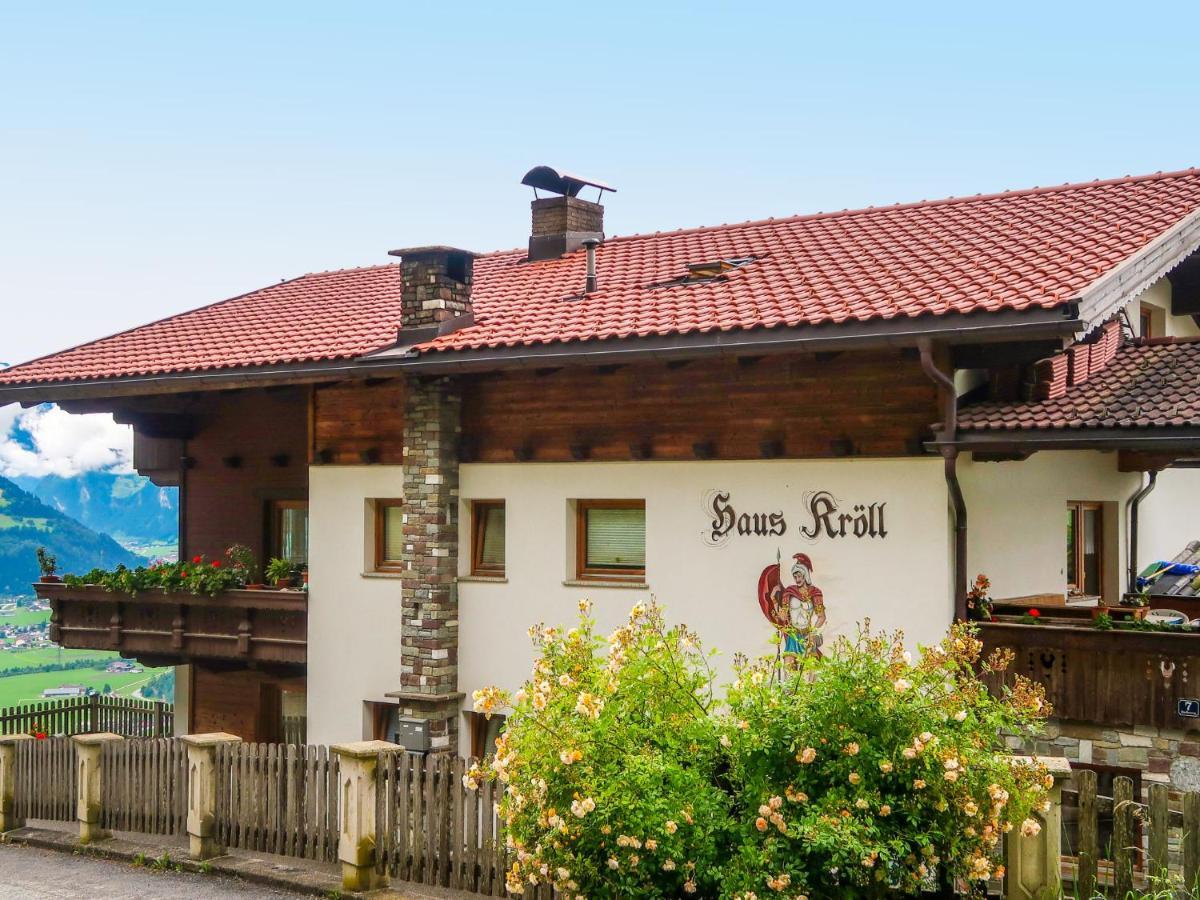 Apartment Kroell By Interhome Aschau Im Zillertal Экстерьер фото