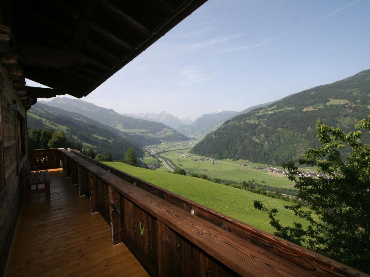 Apartment Kroell By Interhome Aschau Im Zillertal Экстерьер фото