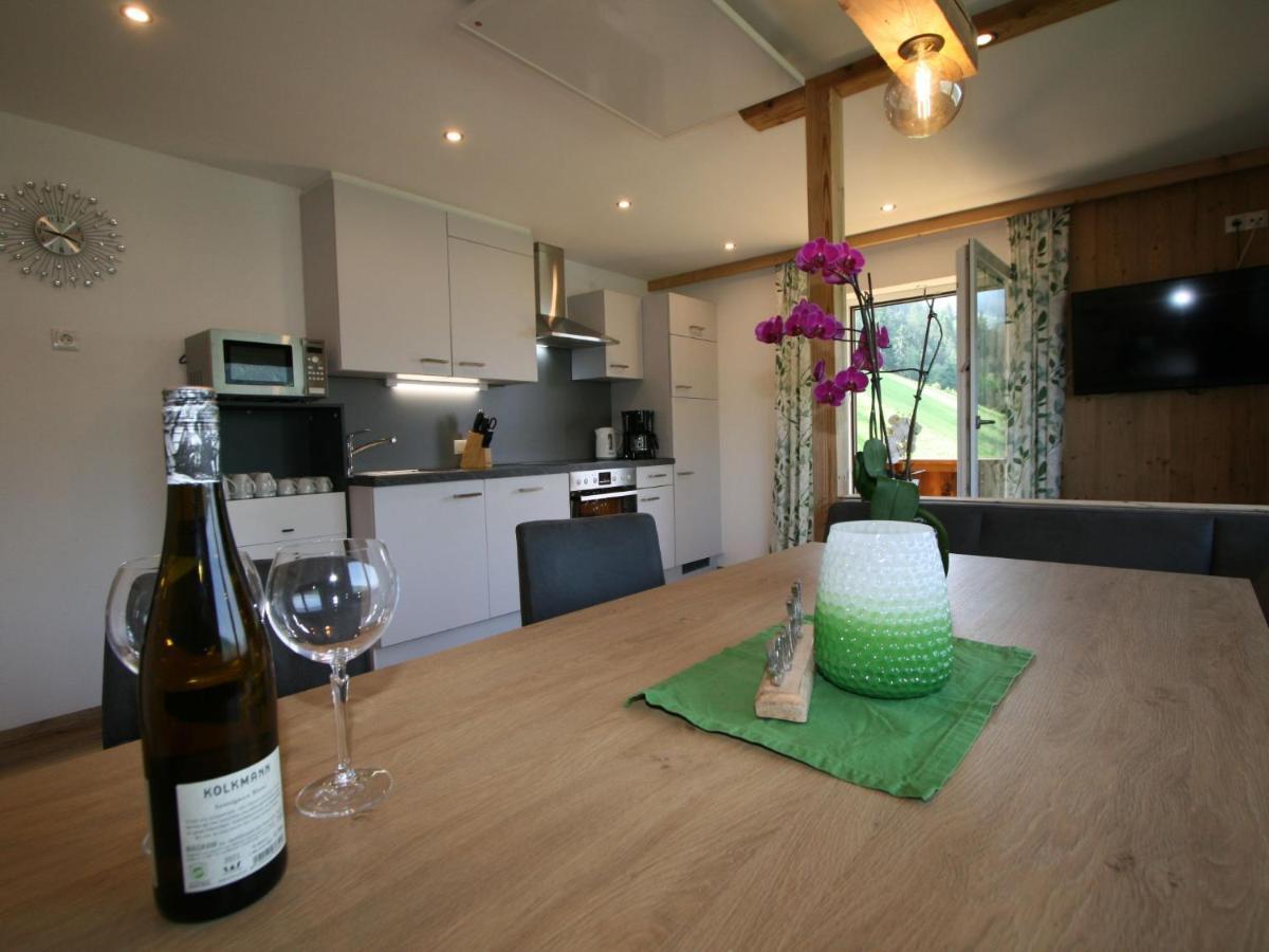 Apartment Kroell By Interhome Aschau Im Zillertal Экстерьер фото