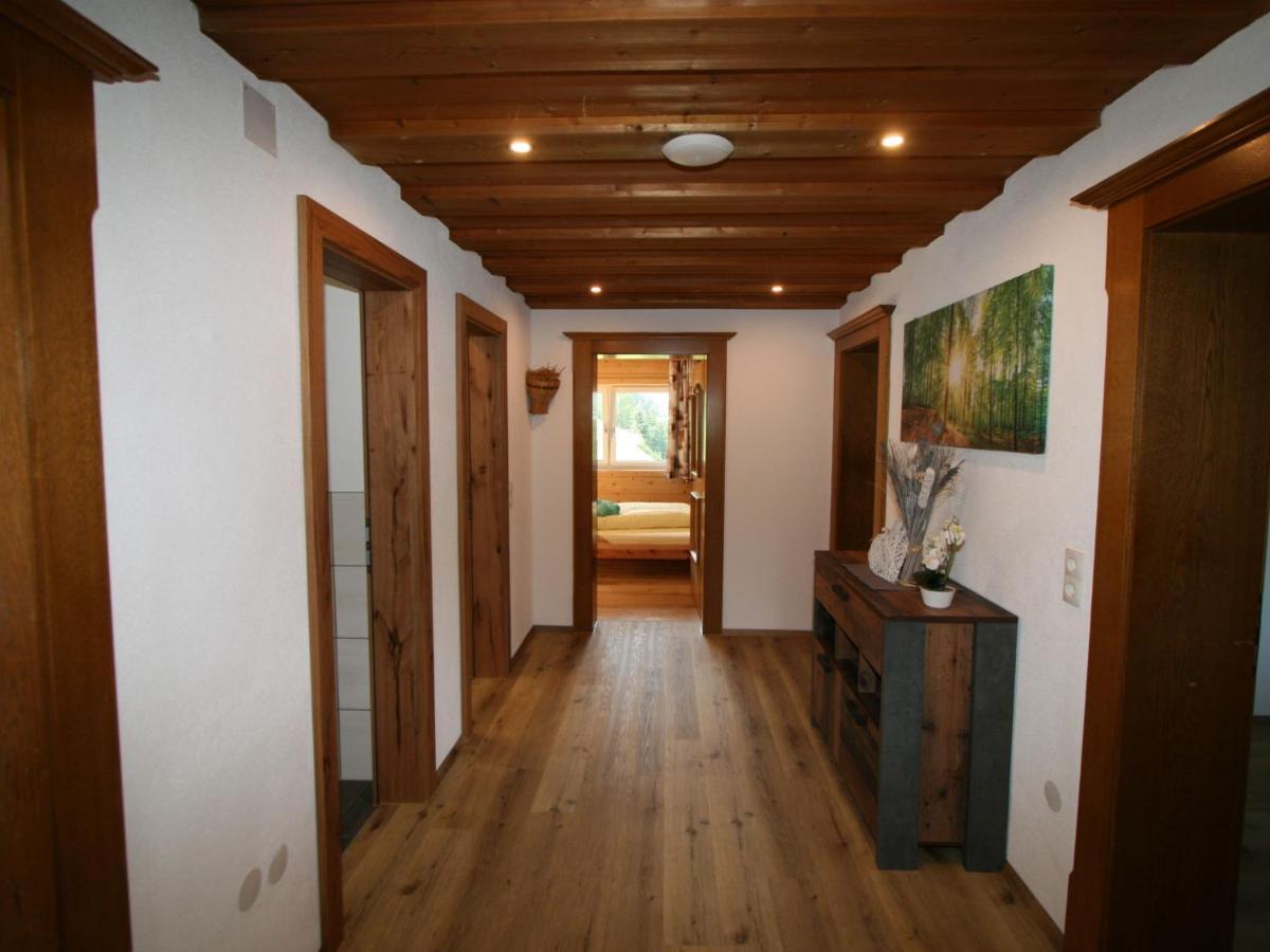 Apartment Kroell By Interhome Aschau Im Zillertal Экстерьер фото