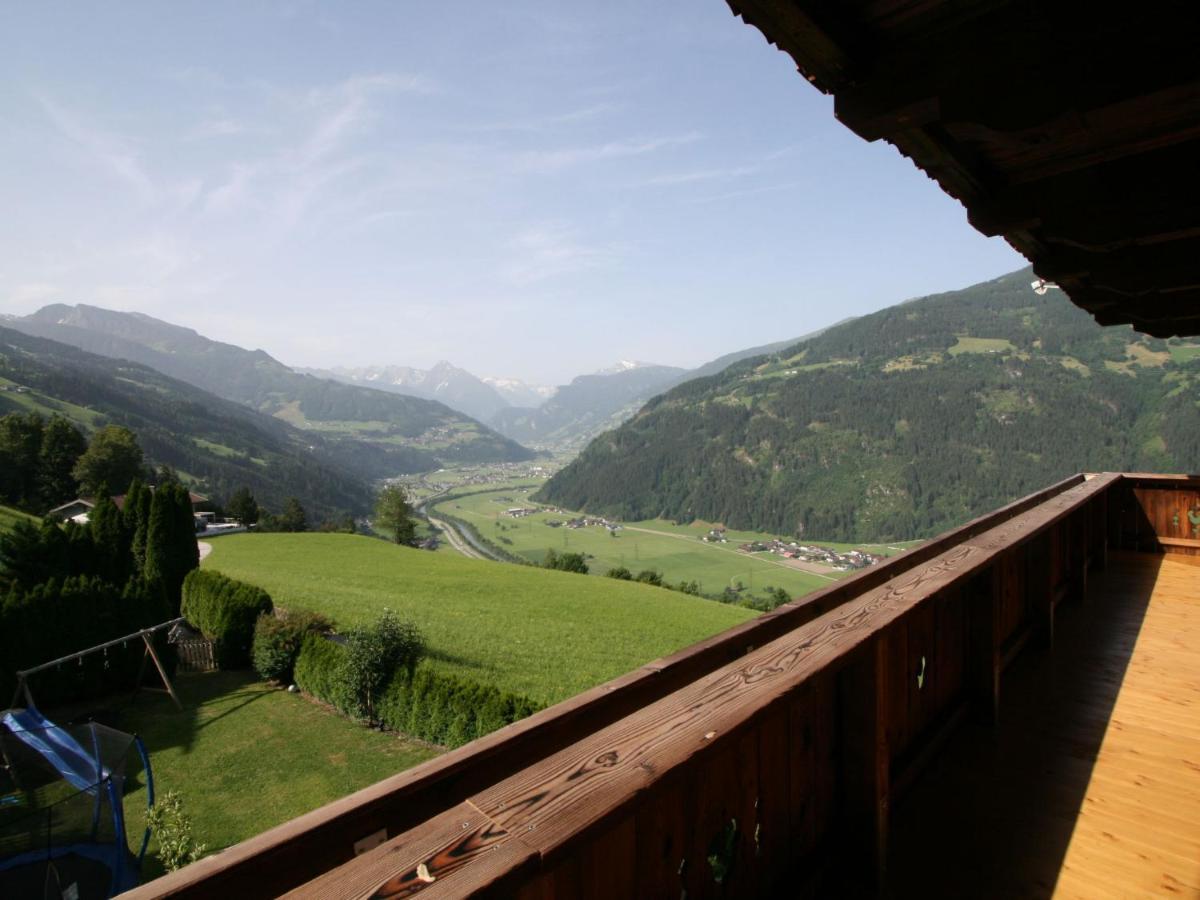 Apartment Kroell By Interhome Aschau Im Zillertal Экстерьер фото