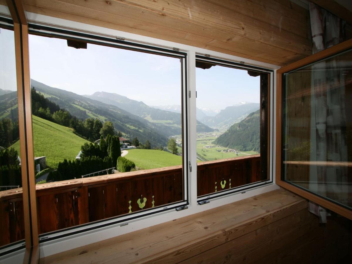 Apartment Kroell By Interhome Aschau Im Zillertal Экстерьер фото
