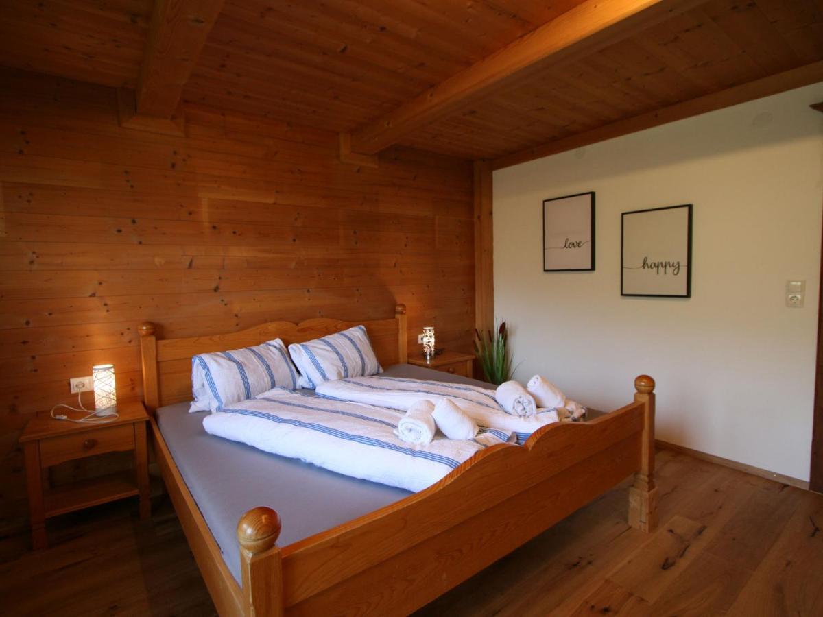 Apartment Kroell By Interhome Aschau Im Zillertal Экстерьер фото