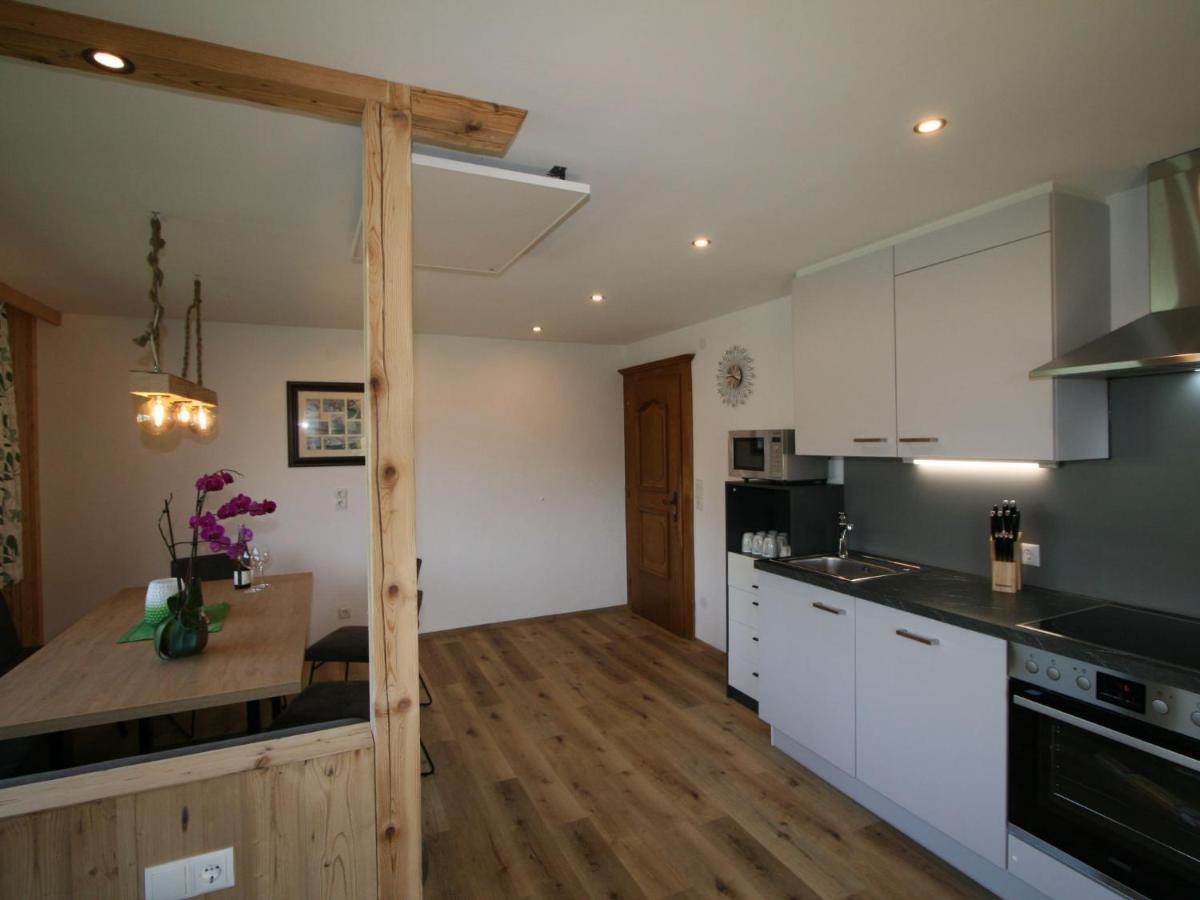 Apartment Kroell By Interhome Aschau Im Zillertal Экстерьер фото