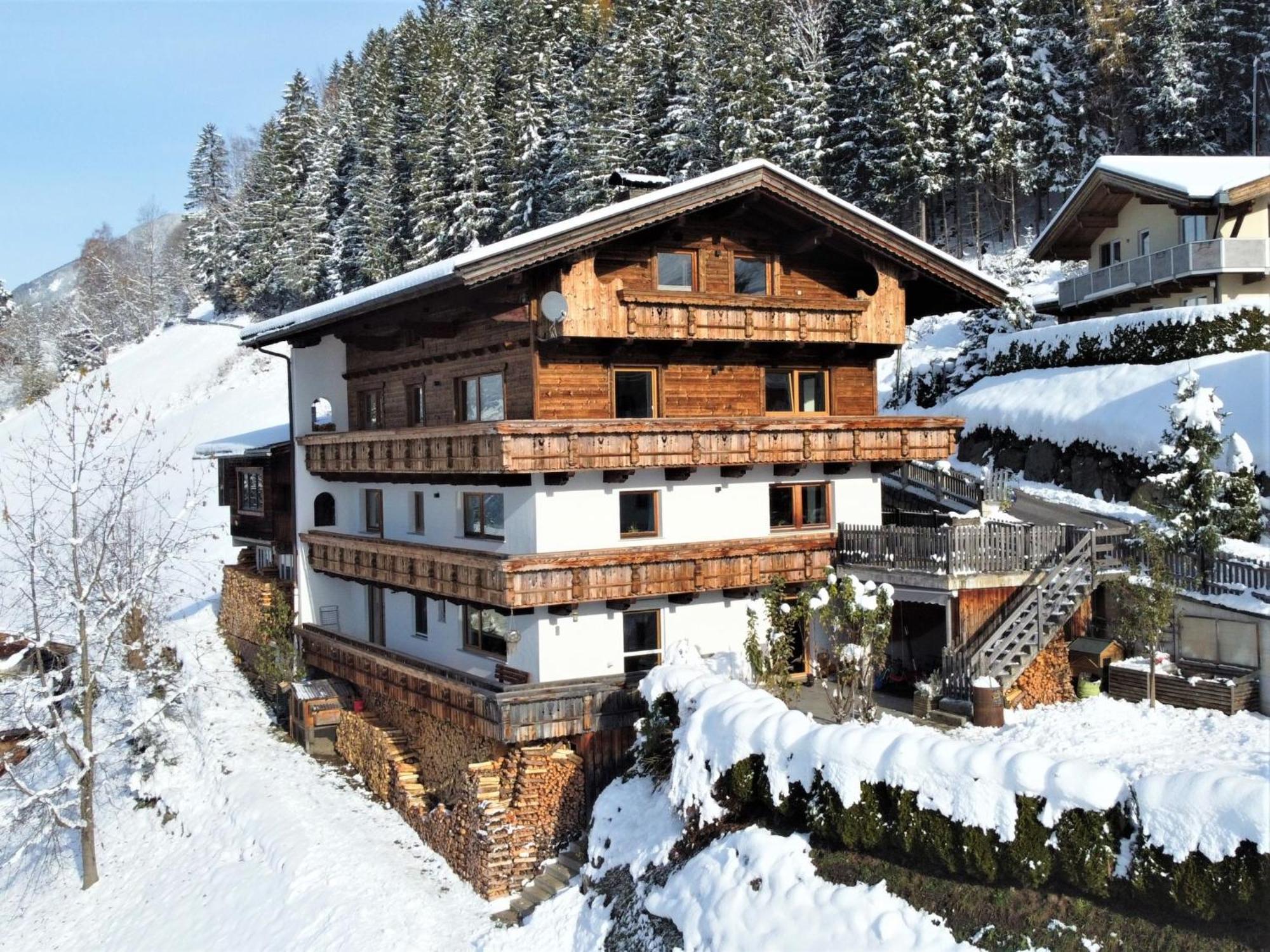 Apartment Kroell By Interhome Aschau Im Zillertal Экстерьер фото