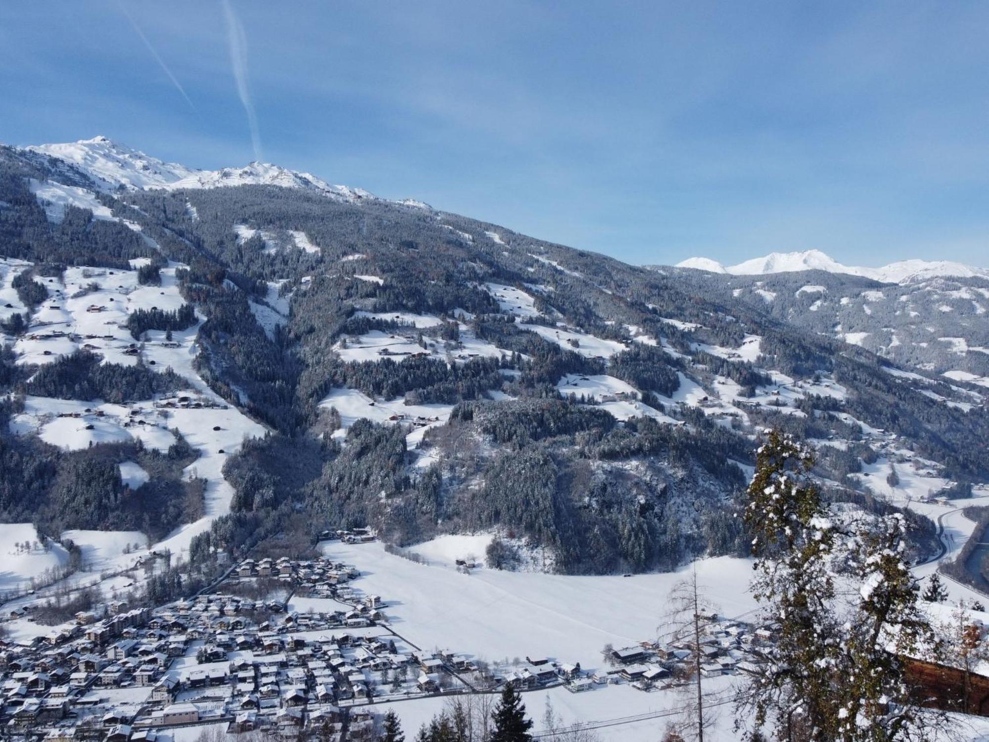 Apartment Kroell By Interhome Aschau Im Zillertal Экстерьер фото